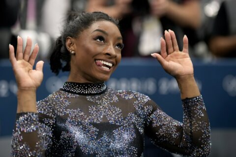 Paris Olympics Day 2: Simone Biles and LeBron James shine as Americans step up at the Games