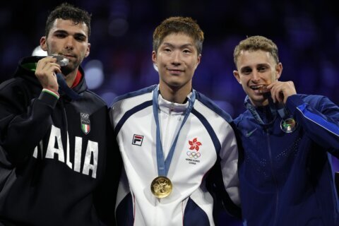 Hong Kong hits back at Italy's protest against fencer Cheung's win with posts on pineapple pizza