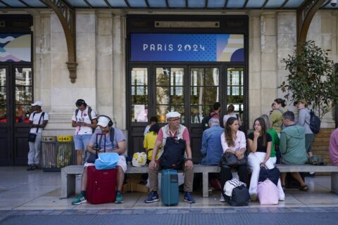 What we know about ‘malicious’ attack on French train network ahead of Olympics opening