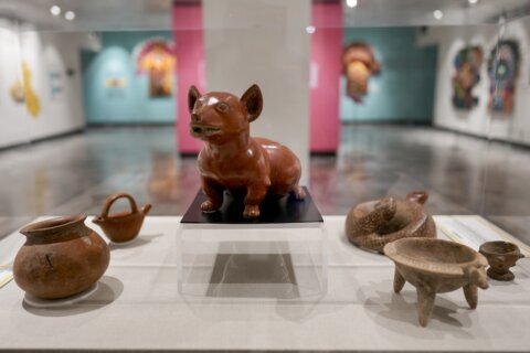 Small Nashville museum wants you to know why it is returning artifacts to Mexico