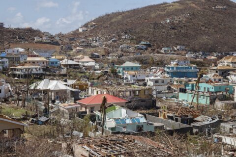 Caribbean seeks help in fighting climate change after Hurricane Beryl devastates small islands