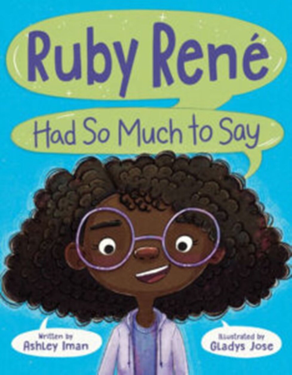 Ruby René Had So Much to Say book