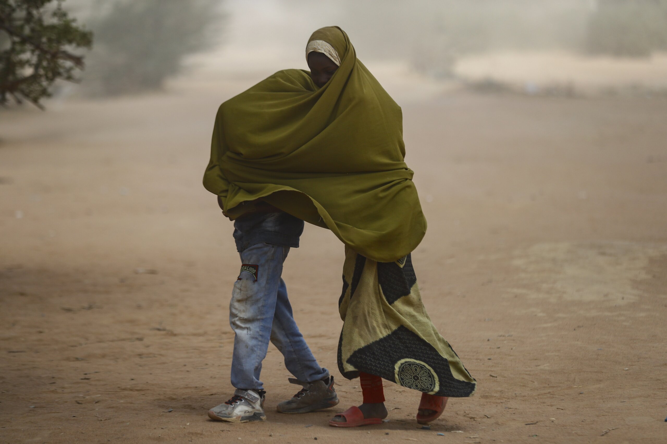 UN declares 2025 to 2034 the decade to combat increasing sand and dust