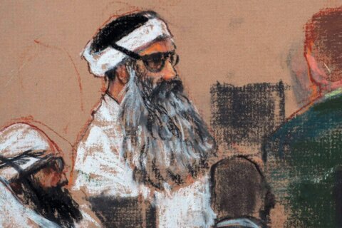 Defense secretary overrides plea agreement for accused 9/11 mastermind and two other defendants