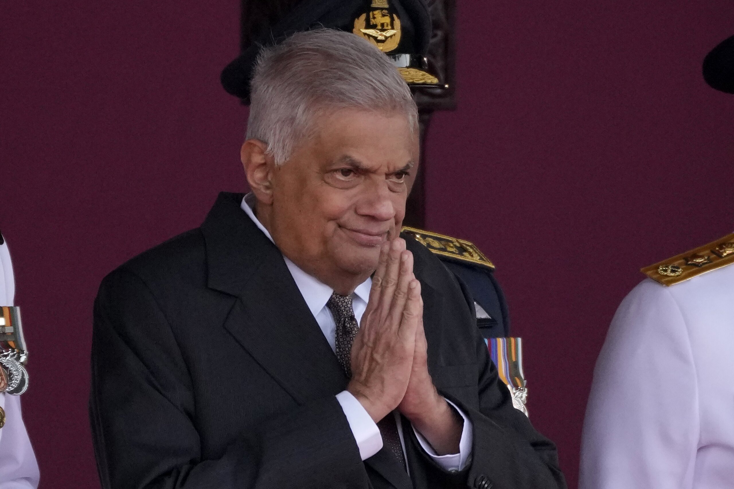 Sri Lanka will hold presidential election on Sept. 21, its first since  declaring bankruptcy in 2022 - WTOP News