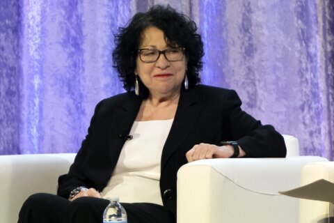 Sotomayor’s dissent: A president should not be a ‘king above the law’