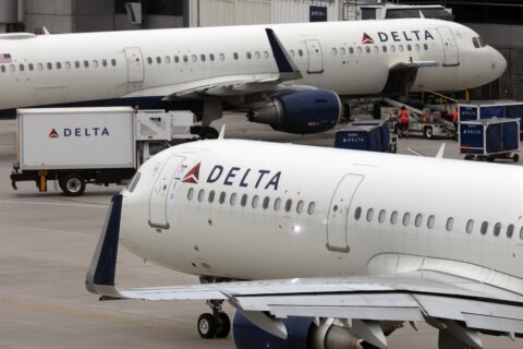 Delta CEO, in Paris for the Olympics, says outage-related cancellations should end Thursday