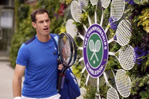 Andy Murray is getting set to say farewell to Wimbledon before retirement (probably)
