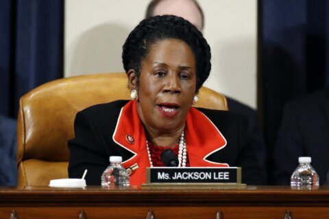 US Rep. Sheila Jackson Lee of Texas fondly remembered as she lies in state at Houston City Hall