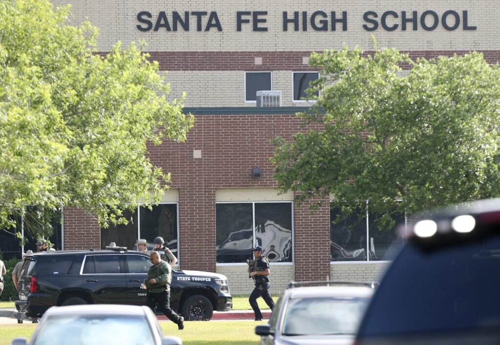 Attorney says parents of ex-student accused in Texas school shooting bear responsibility for attack