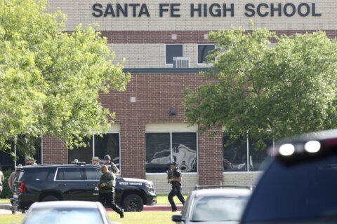 Attorney says parents of ex-student accused in Texas school shooting bear responsibility for attack