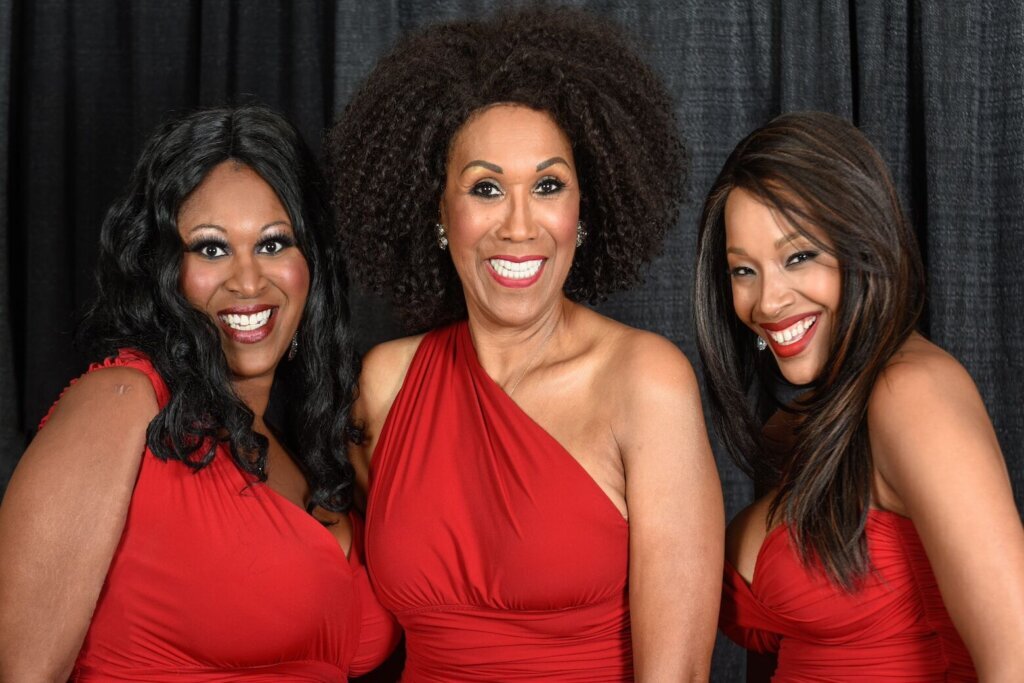 Pointer Sisters are so excited — and they just can’t hide it — to play MGM National Harbor near DC
