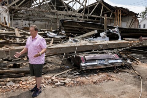 Rebuilding Rome, the upstate New York city that is looking forward after a destructive tornado