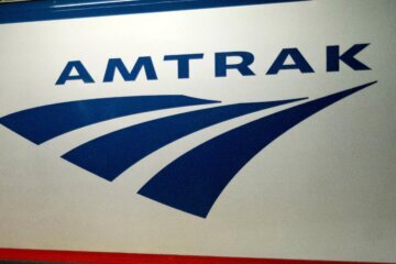Transit Amtrak Suspended