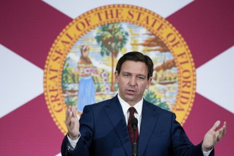 The Treasury Department warns that an anti-woke Florida banking law is a national security risk