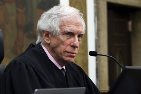 Judge in Trump’s civil fraud case says he won’t recuse himself over ‘nothingburger’ encounter