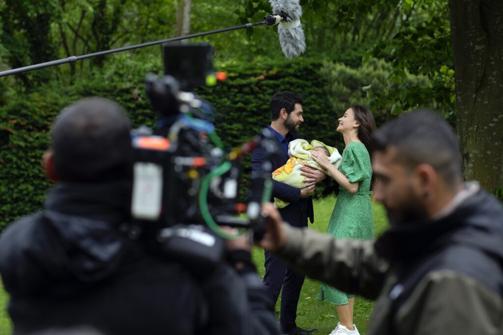 Booming Turkish TV drama industry captures hearts and minds worldwide and boosts tourism