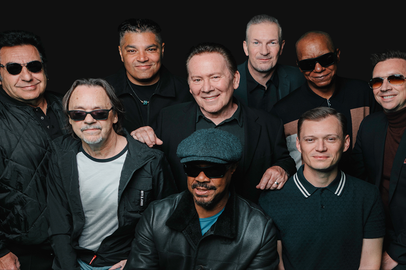 “You can’t help but fall in love with “Red Red Wine!” UB40 brings a summery reggae vibe to the Hollywood Casino