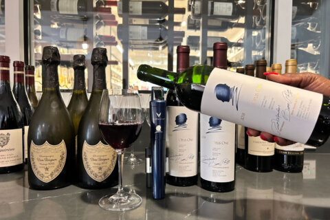 Taste a $500 wine for $30 at DC’s Urban Grape