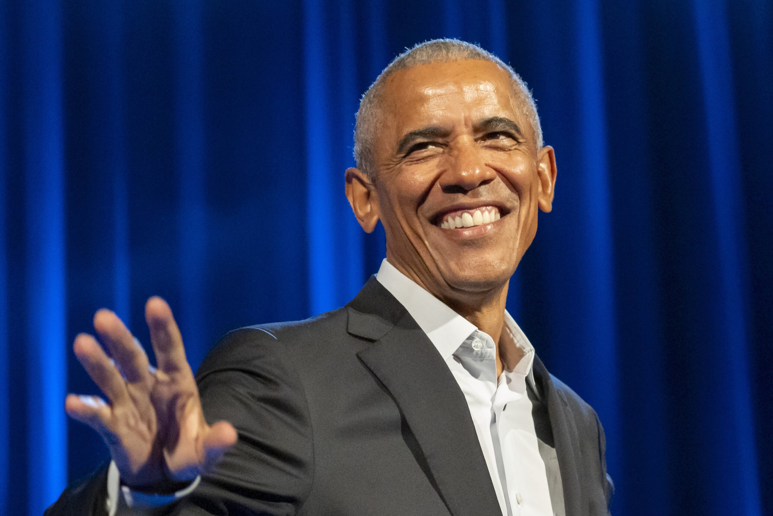 Obama made his DNC debut 20 years ago. He’s returning to make the case ...