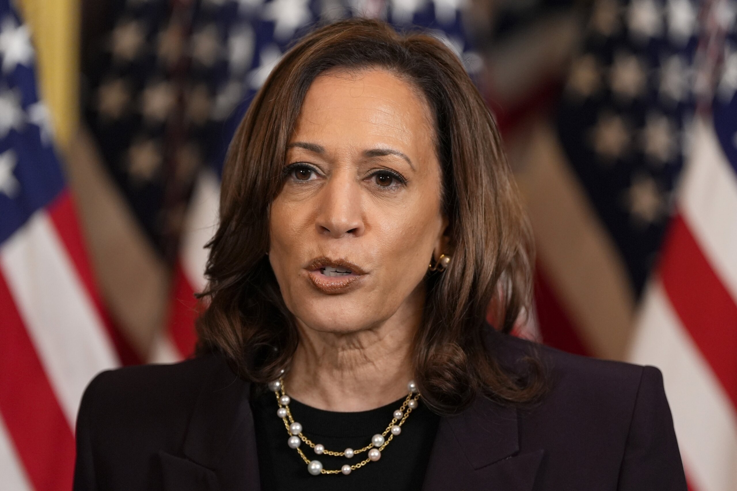 2024 Election Latest: Harris urges people to vote as campaign heats up ...