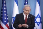 Netanyahu seeks support for war in Gaza with speech to Congress but sparks protests, boycott