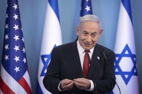 Israel-Hamas war latest: Netanyahu is in Washington to address Congress ahead of cease-fire talks