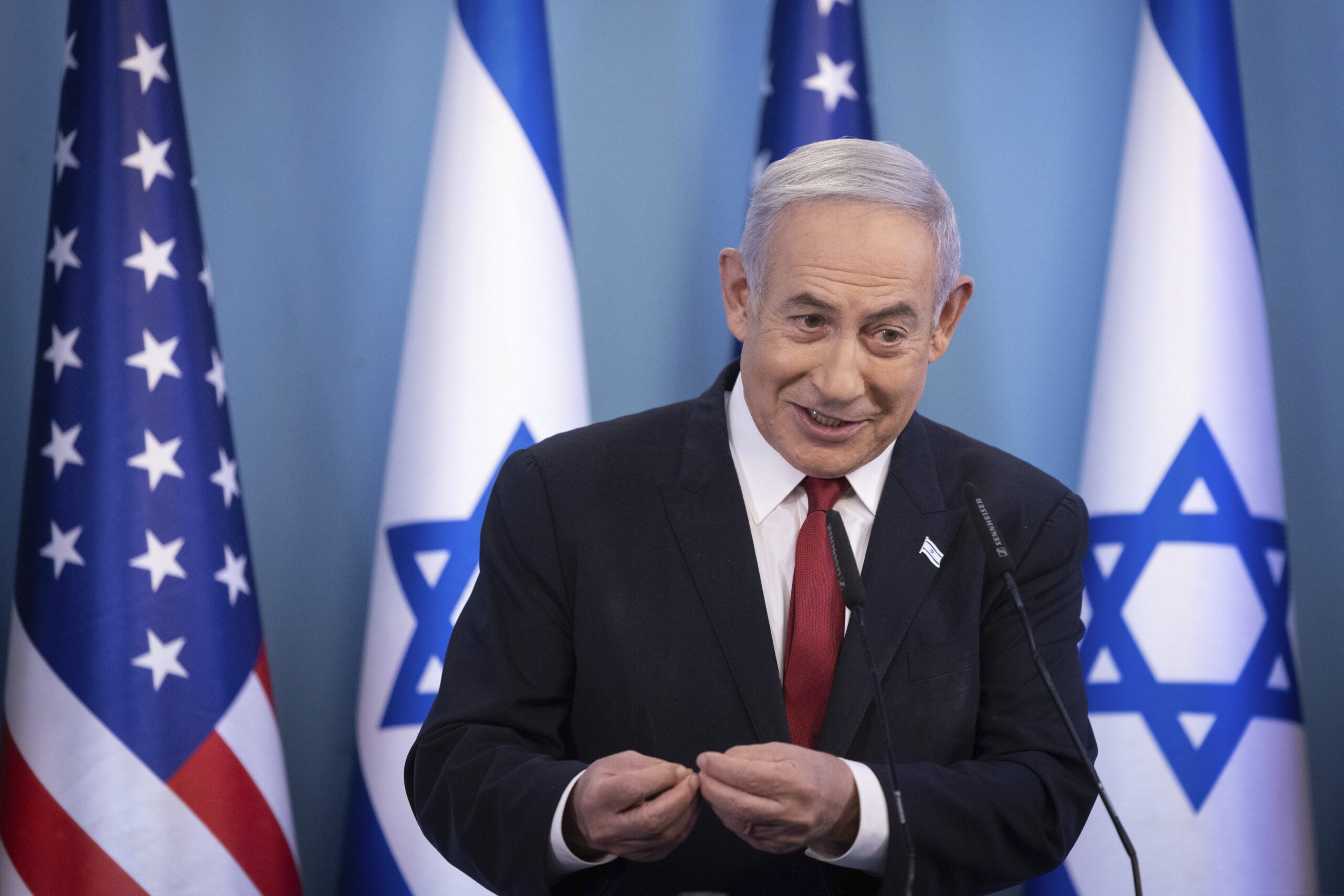 Israel Hamas War Latest Netanyahu Addresses Congress And Vows To Achieve ‘total Victory Wtop 0244