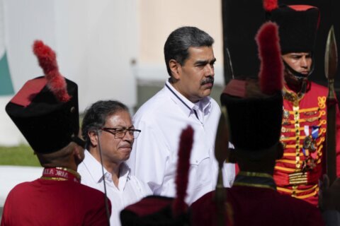 Venezuela’s Maduro asks Supreme Court to audit the presidential election, but draws criticism