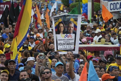 What to know about Venezuela’s election as Maduro faces the toughest race of his decade in power