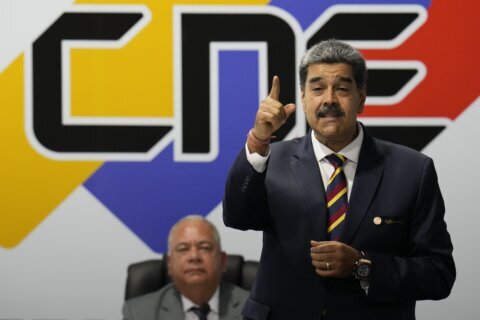 Ahead of election, Venezuela’s Maduro says he has ‘agreed’ to resume negotiations with United States