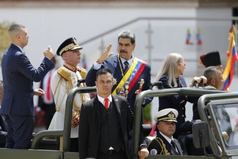 Maduro seeks to shore up Venezuela military’s support ahead of vote threatening his hold on power