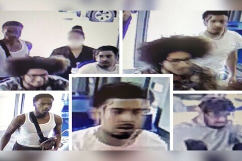 Fourth suspect arrested in Manassas Mall shooting, fifth on the run