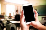 Proposed policy would prohibit student cellphone use at elementary and middle schools in Arlington, Va.