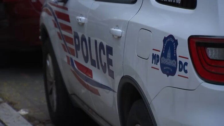 DC man arrested after trying to attack first responders inside ambulance