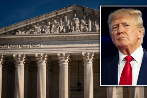 La Corte Suprema dictamina que Trump goza de inmunidad presidencial solo en actos oficiales