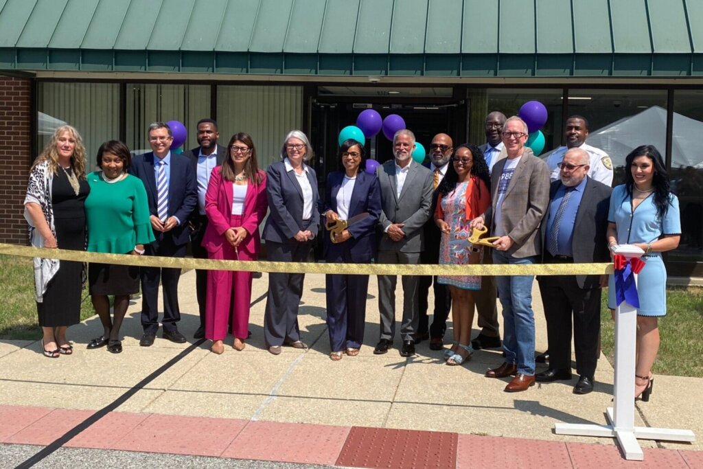 New Prince George’s Co. facility is like an ER for mental health crises