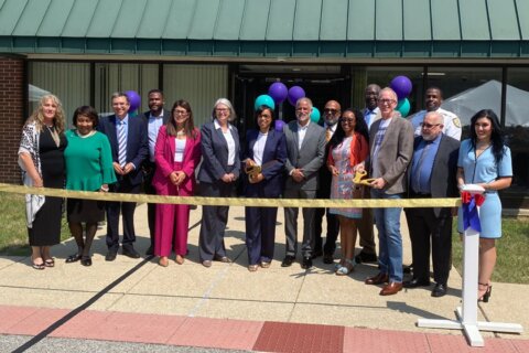 This new Clinton mental health facility is the first of its kind in Maryland. Here’s what sets it apart