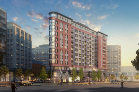 NoMa affordable housing apartments will have amenities that include personal finance classes