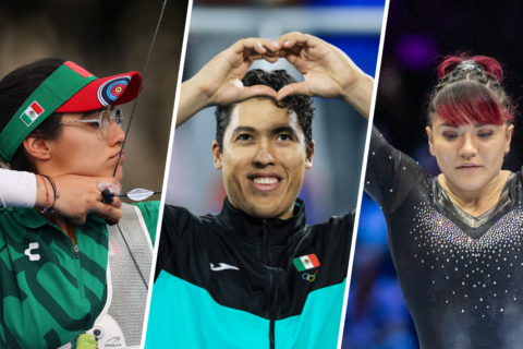 Uno por uno: estos son los atletas que representan a México en los Juegos Olímpicos de París 2024