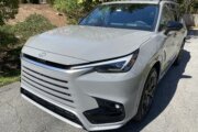 Car Review: Lexus offers a dedicated kid-hauler in the new TX