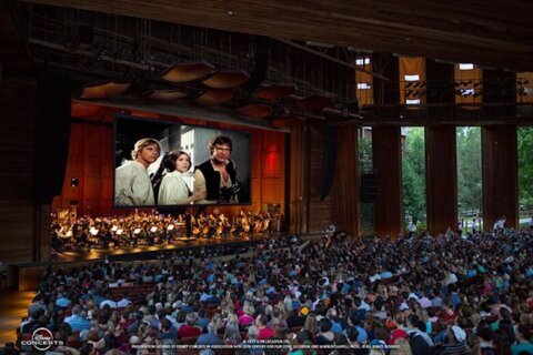 NSO presents ‘Star Wars’ movie concert at Wolf Trap