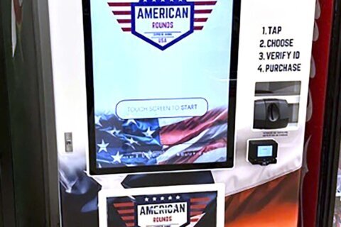 Instalan máquinas expendedoras de balas en algunas tiendas en EEUU