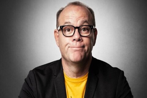 Comedian Tom Papa cracks up Maryland Hall in Annapolis just in time for your family vacation