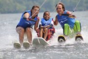Free water sports clinic in Fairfax Co. this weekend for children with disabilities