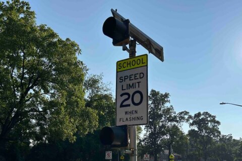 Slow down: Here’s where Arlington Co. is installing 8 new school zone speed cameras