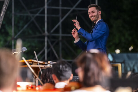 National Symphony Orchestra spotlights local music at Labor Day weekend concert in DC