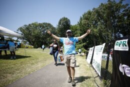 Chuck Brown Day festival