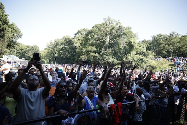 Celebrating go-go and family: What to expect at DC’s Chuck Brown Day this weekend – WTOP News