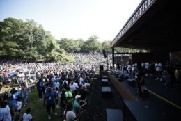 Chuck Brown Day festival